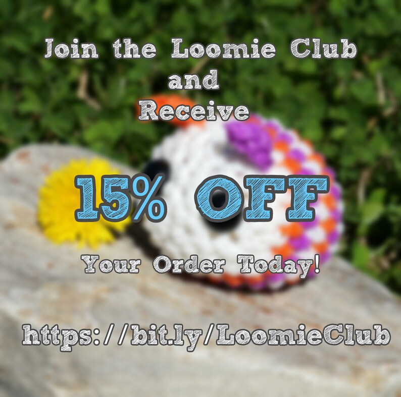 Stress Ball Sensory Rainbow Loom Rubber Band Stress Reliever Etsy