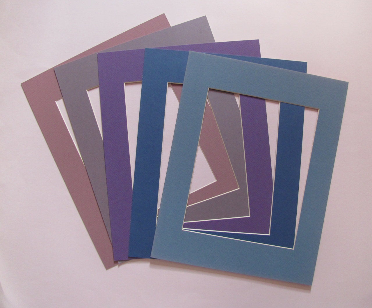 Mats for 11 x 14 frames. Opening 7.5 x Etsy