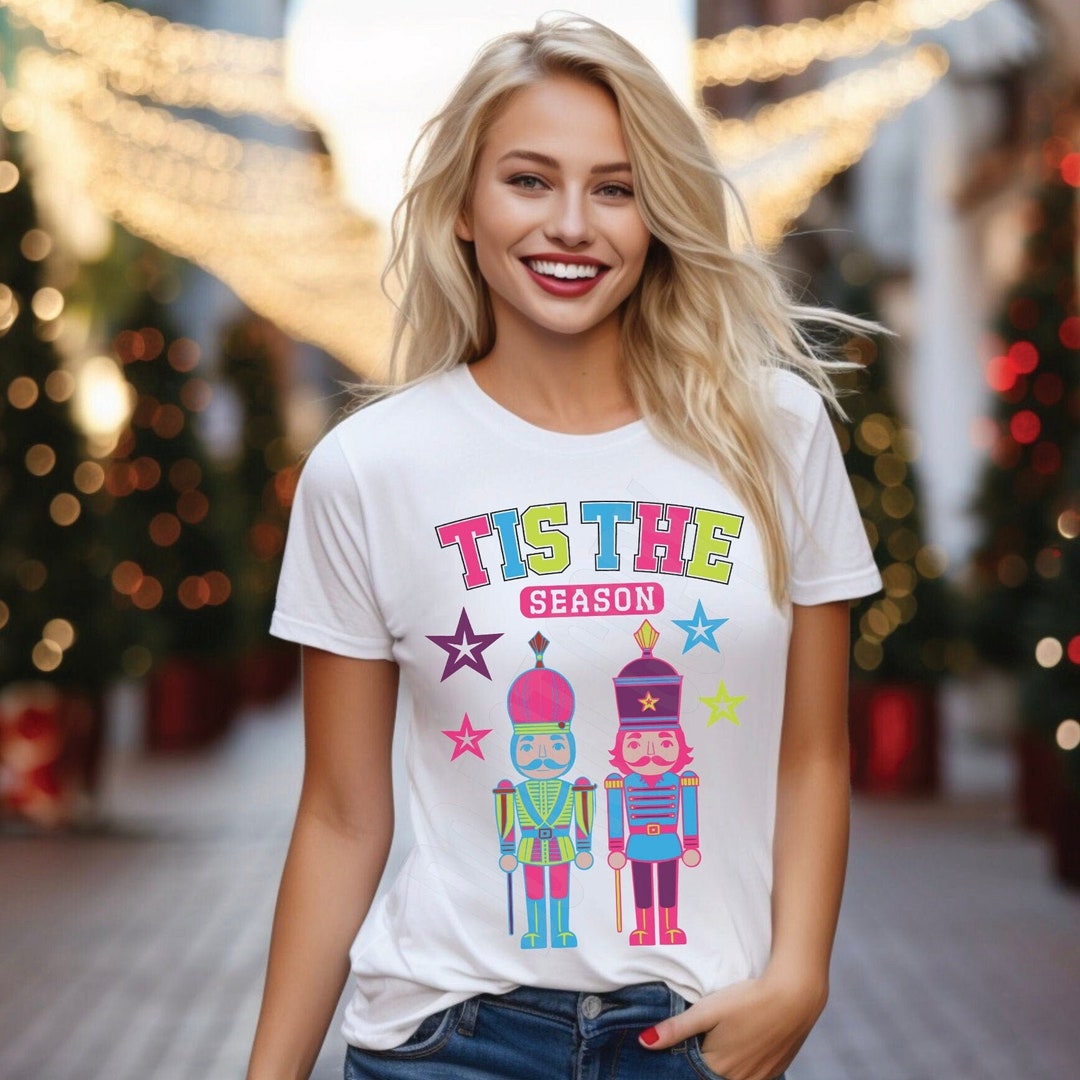 nutcracker-christmas-shirts-for-women-christmas-onesie-etsy