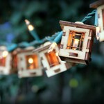 Rustic String Lights