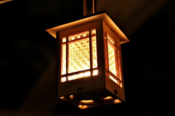 Craftsman lantern deals