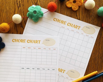 Chore Charts