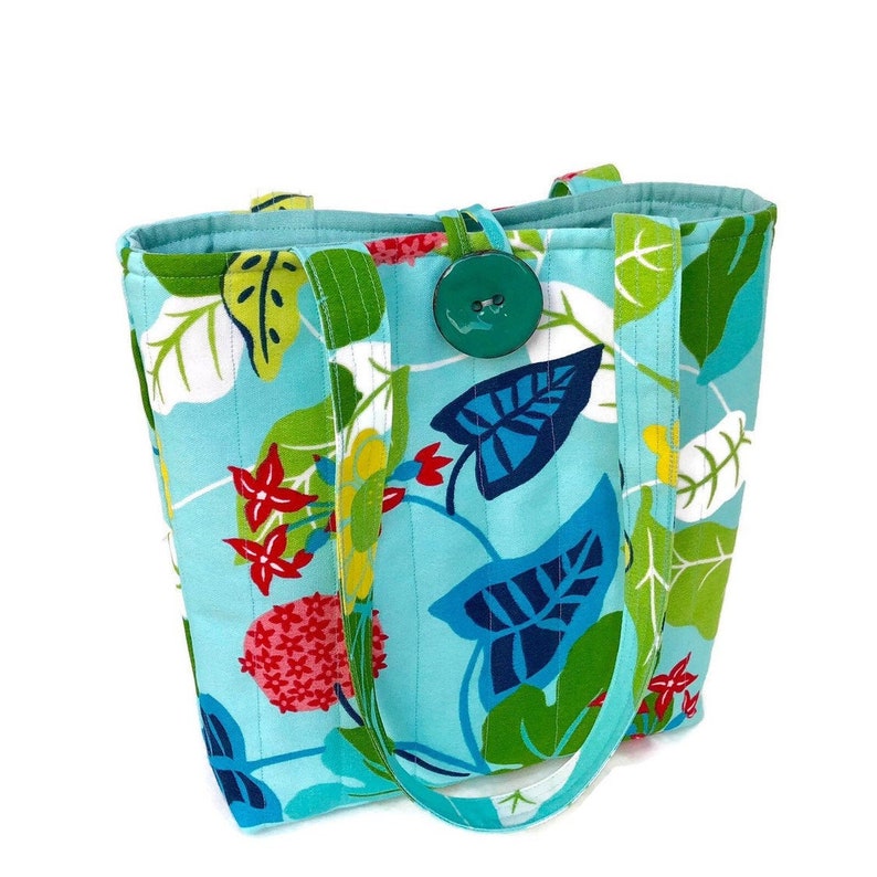 quilted cloth handbags