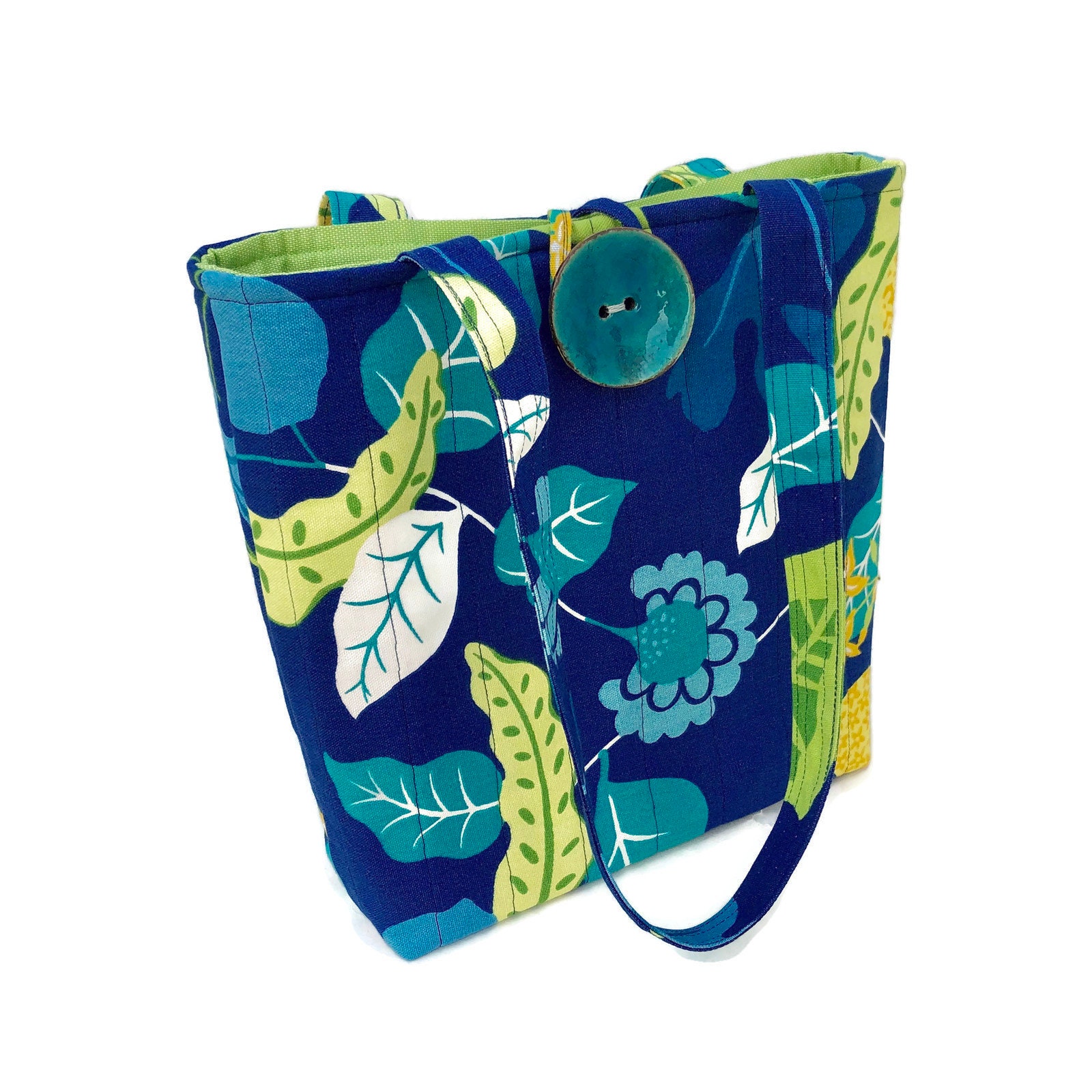 Tropical Spring bags and purses Ladies hand bag Cloth purse Etsy