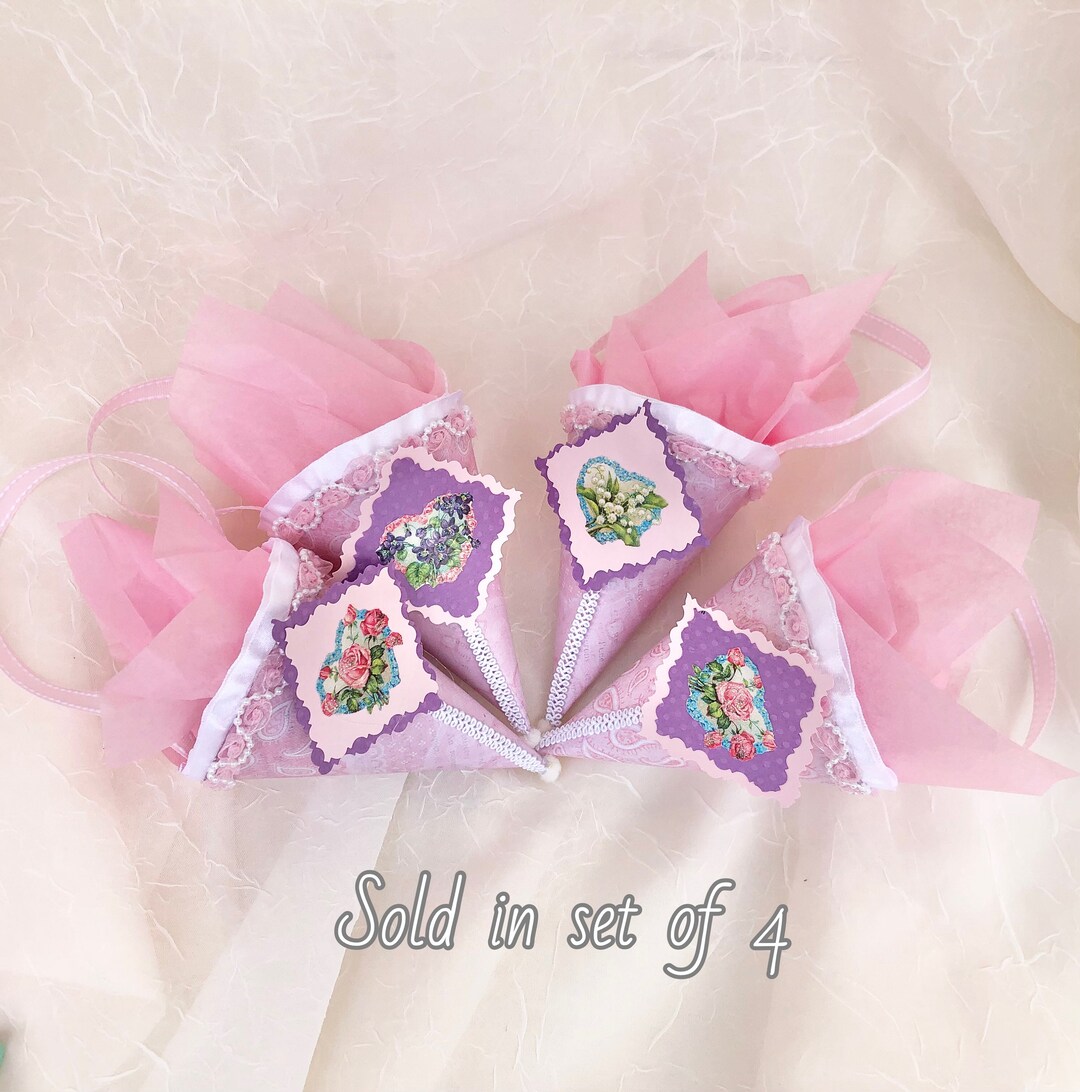 Pretty Party Decorations Party Candy Cups Small Gifts for Etsy