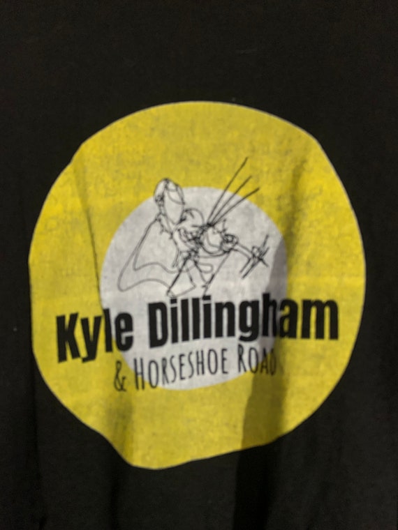 Kyle dillingham & horseshoe Gem