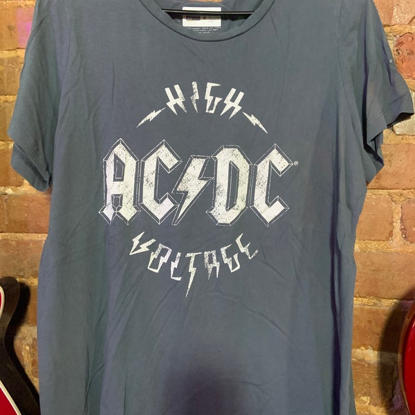 AC/DC High Voltage Graphic T-shirt m