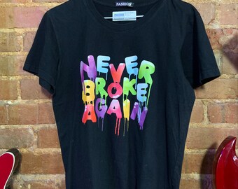 never broke again shirts near me