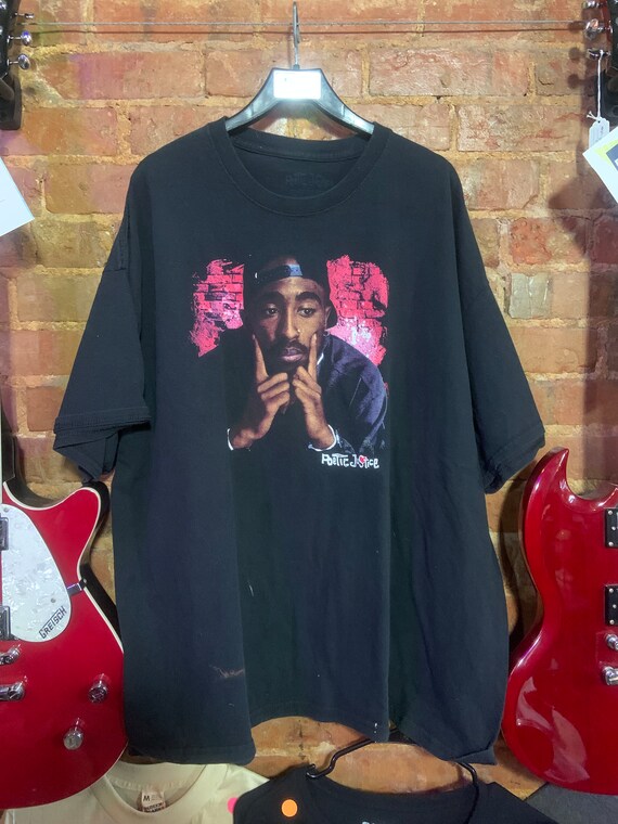 Tupac 2Pac T Shirt Family Tree 4 Mother Logo Nuovo Ufficiale