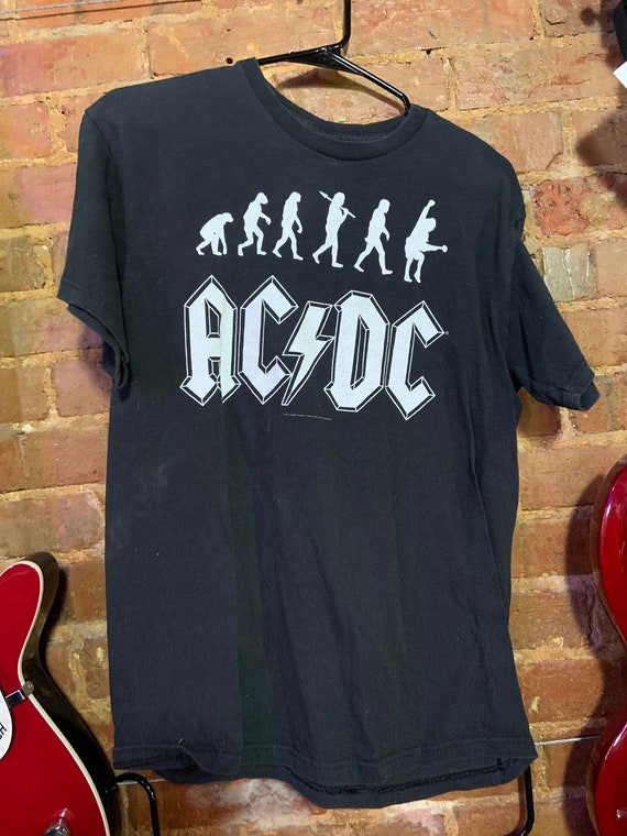 ac dc tee shirt Gem