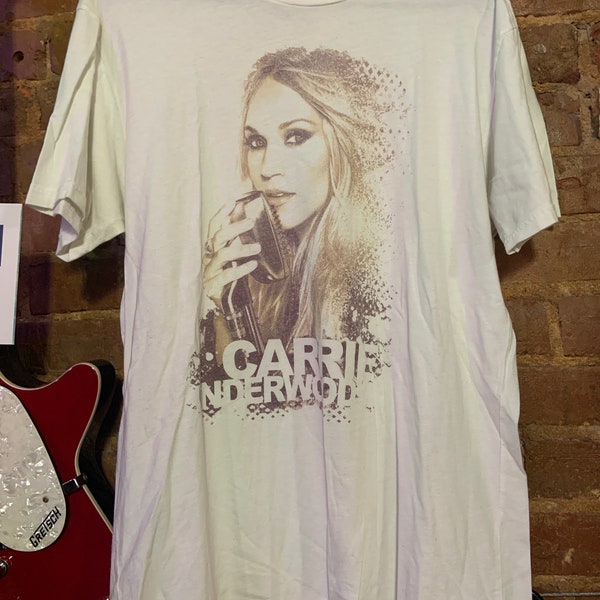 Carrie Underwood T Shirts - Etsy
