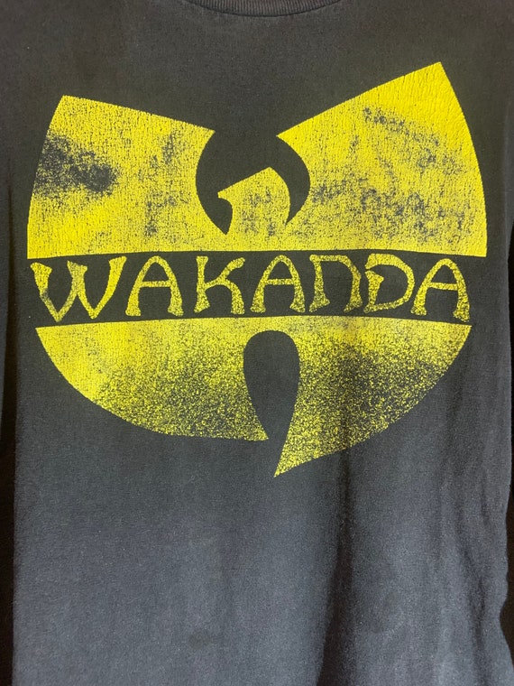 wakanda wu tang t shirt