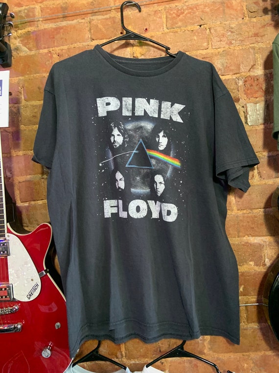 Pink floyd black t-shirt - Gem