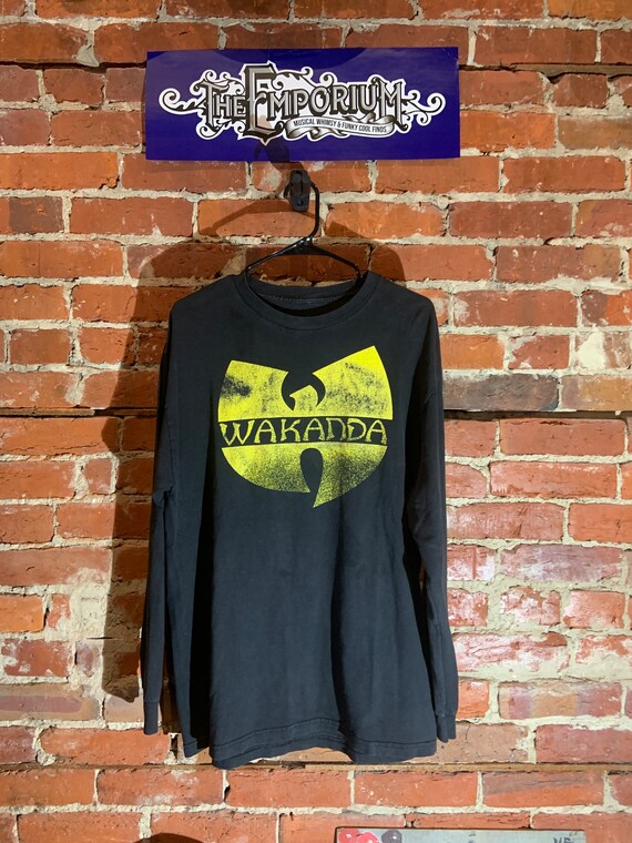 wakanda wu tang t shirt