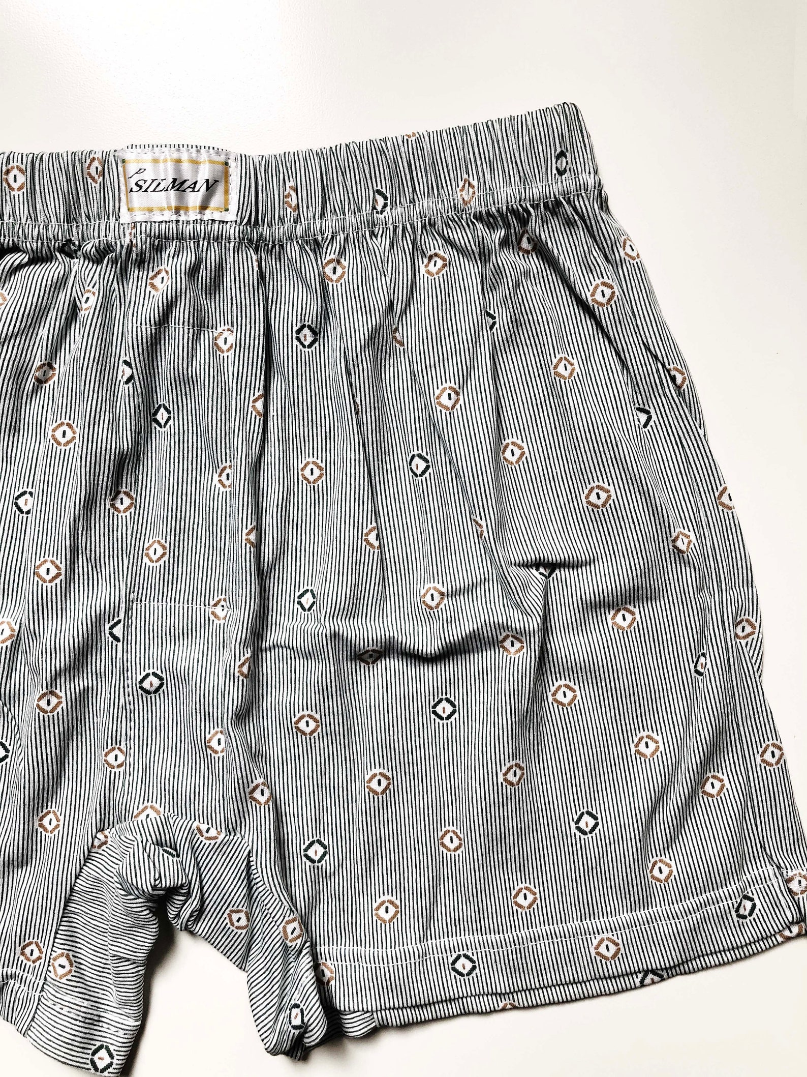 Men's Boxer Shorts Vintage 90s NOS Underwear Vintage Mens Etsy