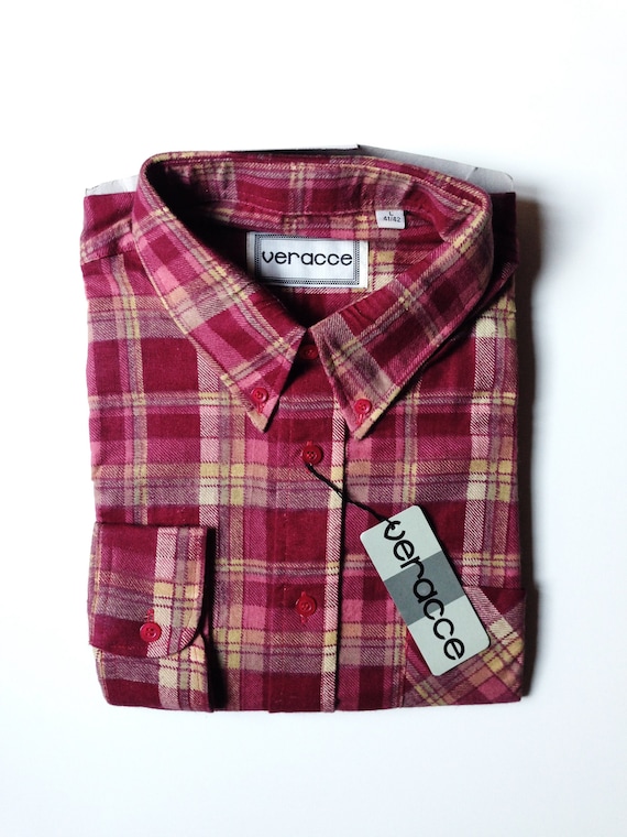 camicia boscaiolo canadese
