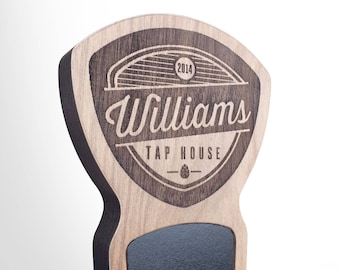 Custom Beer Tap Handle - Amarillo