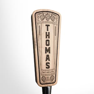 Custom Beer Tap Handle - Centennial