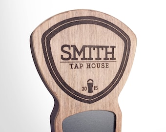 Custom Beer Tap Handle - Willamette