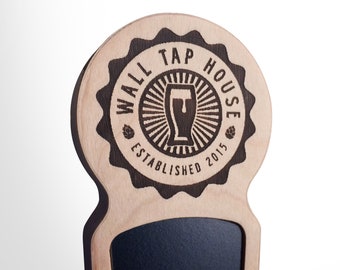 Custom Beer Tap Handle - Comet