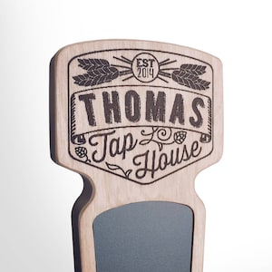 Beer Tap Handle - Azacca