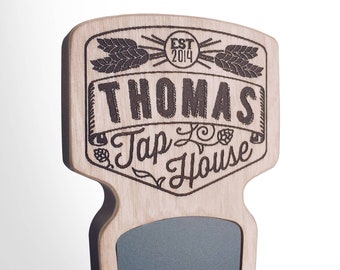 Custom Beer Tap Handle - Azacca