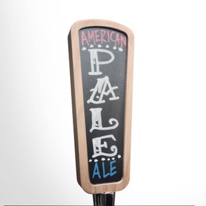 Chalkboard Beer Tap Handle - Nugget