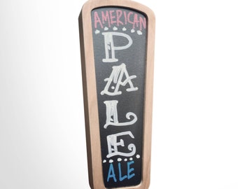 Chalkboard Beer Tap Handle - Nugget