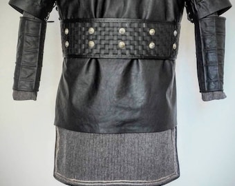 Armadura Viking - Pagamento Parcelado - Armadura de Rei - Armadura de Ragnar - Armadura Viking - Armadura Masculina - Armadura - Armadura Medieval - Armadura