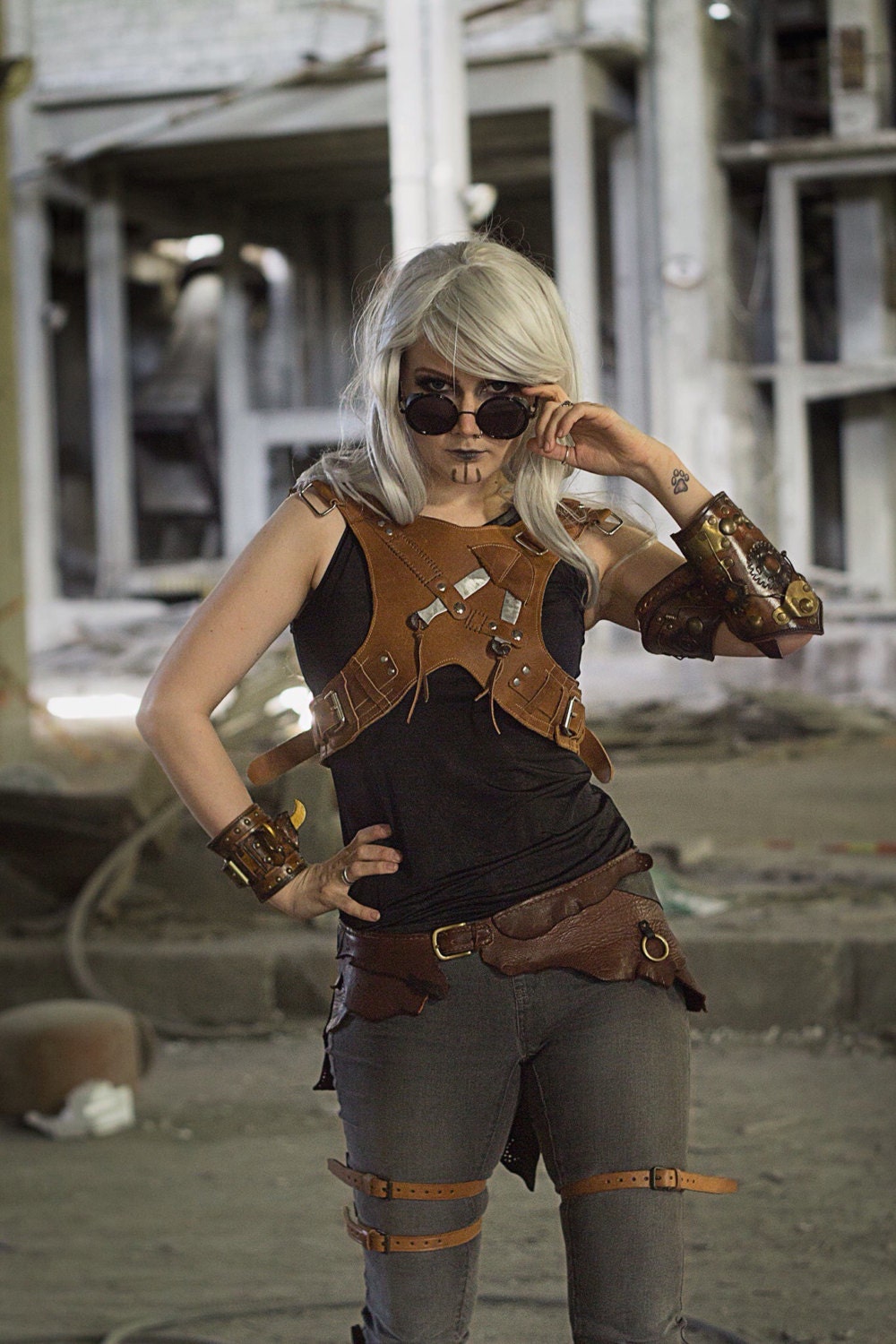 Teresa The Maze Runner Outfit