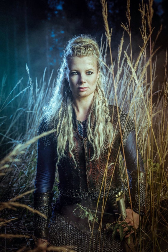 Viking Warrior Women: Did 'Shieldmaidens' Like Lagertha Really