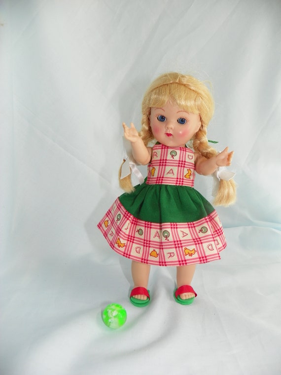 madame alexander ginny dolls