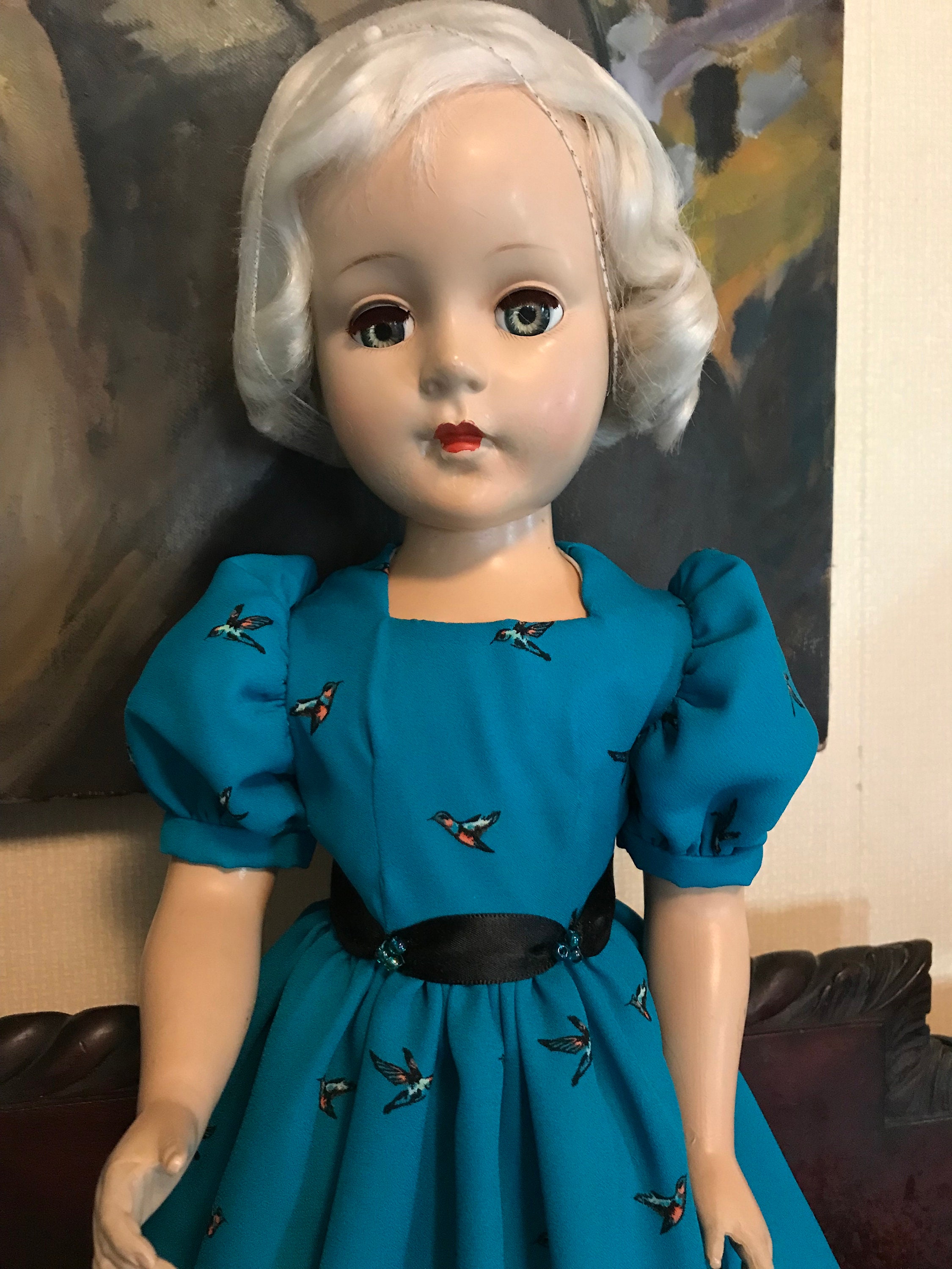R and B Doll - Etsy
