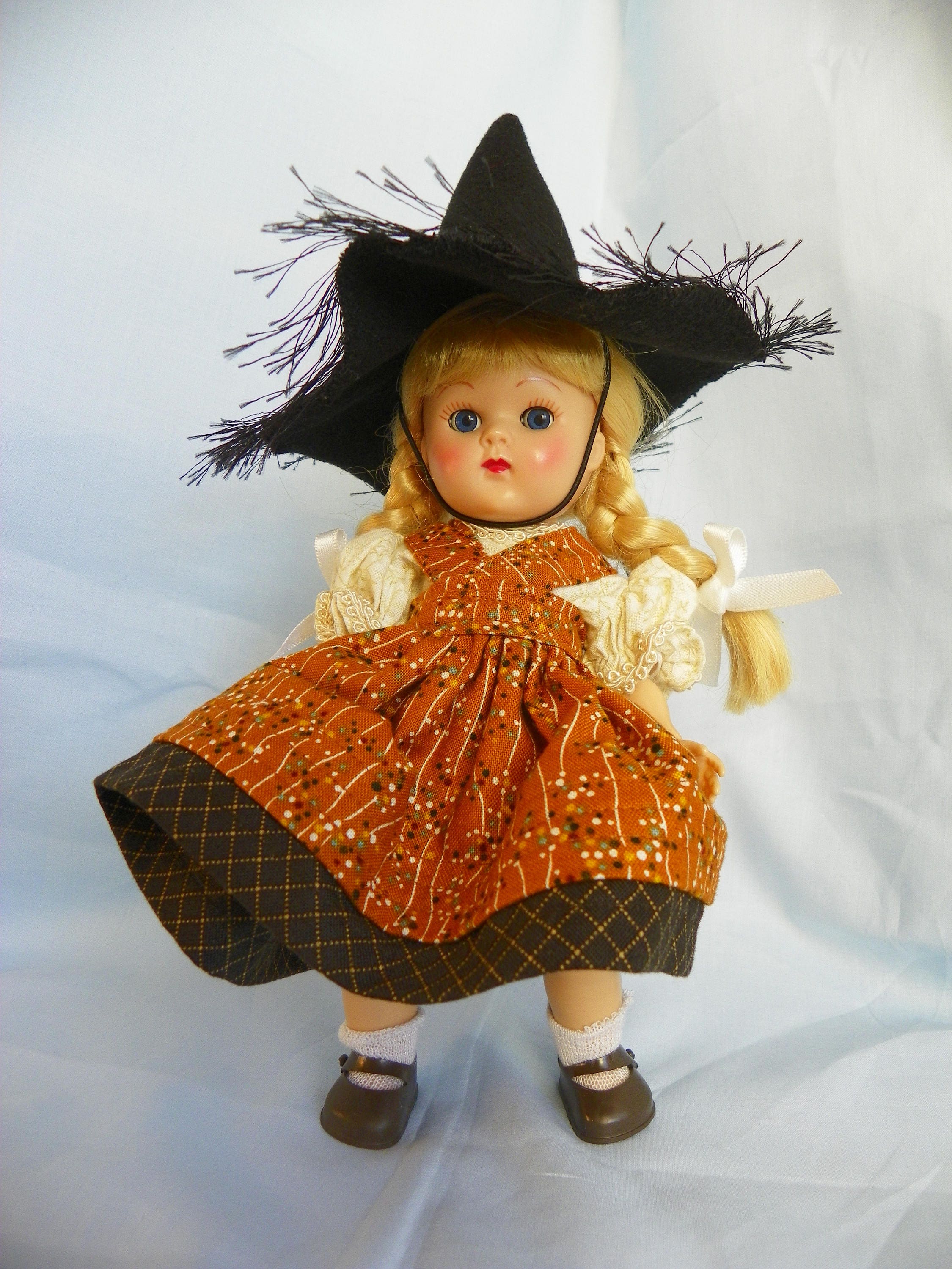 Ginny doll clothes for Halloween or the Fall season Etsy