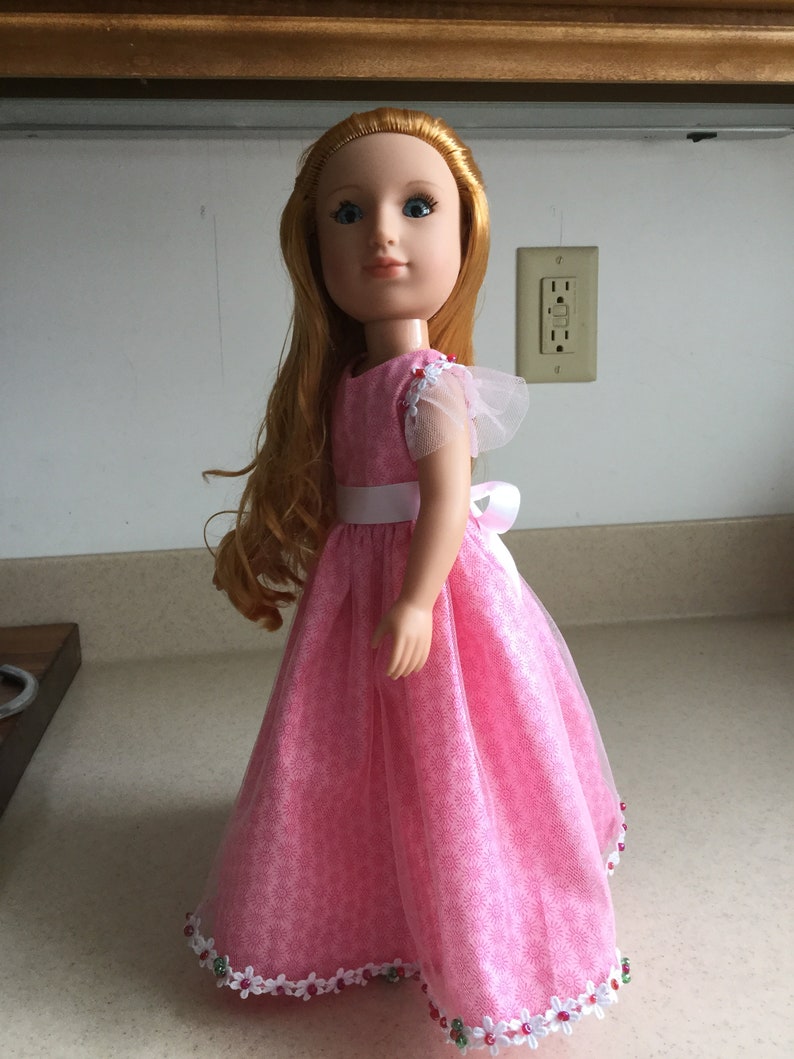 our generation 14 inch doll