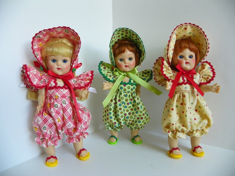 madame alexander ginny dolls