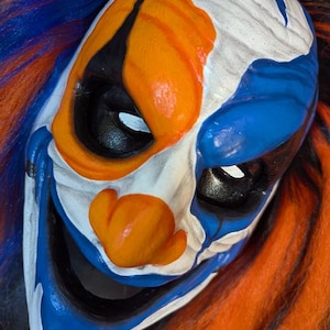 Male JFX Clown Mask