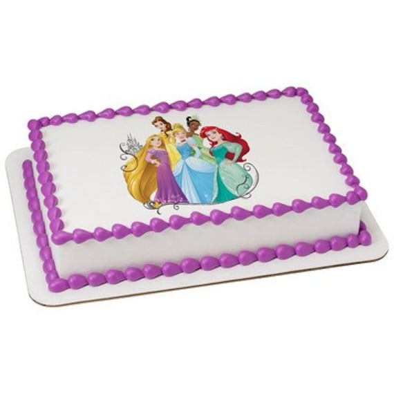 Despicable Me PERSONALISED 7.5/" Round Cake Topper Pre-Cut Fondant Icing Design 1