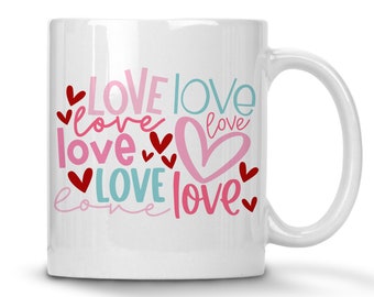 Love Mugs