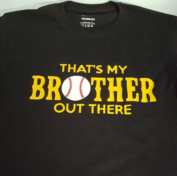 I/'M The Big Brother Kids T-Shirt JERZEES BRAND Size 2-4 To 14-16