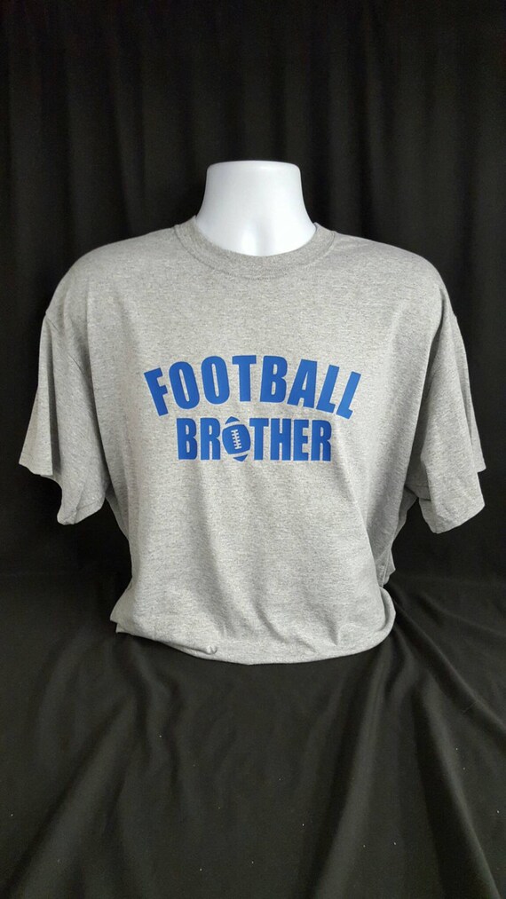I/'M The Big Brother Kids T-Shirt JERZEES BRAND Size 2-4 To 14-16