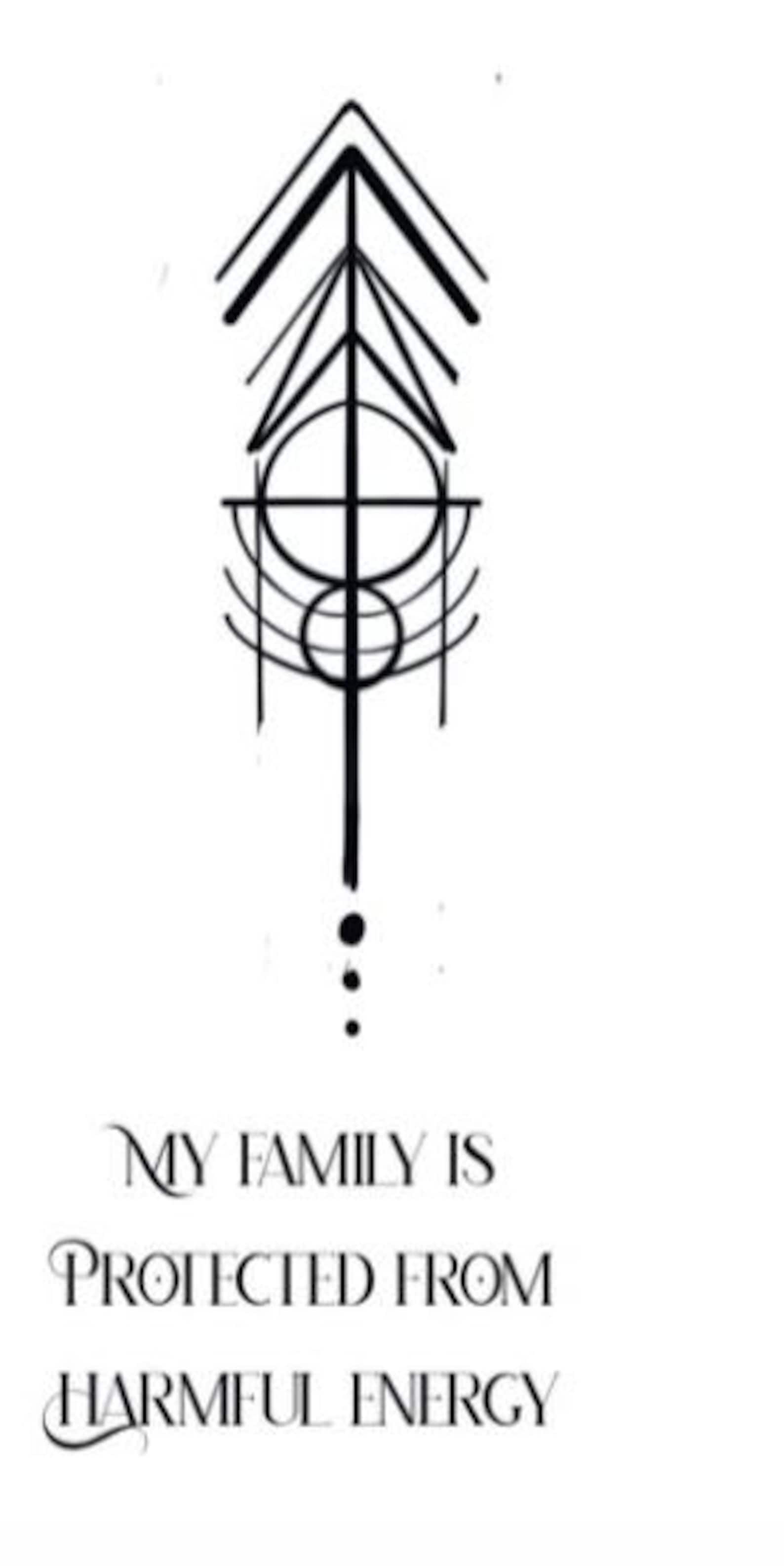 18 Downloadable Sigil Designs for Self Love, Protection and Money ...