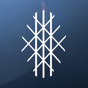 Web of Wyrd Viking Decal - 18 Colors & Multiple Sizes