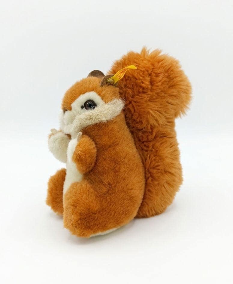 Steiff yellow tag - Etsy 日本
