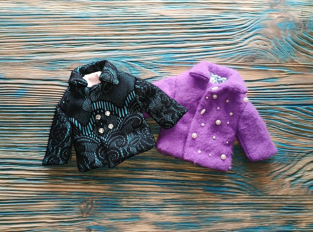 Blythe Suede Jacket