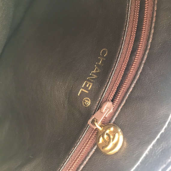 Chanel Tote Bag