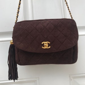CHANEL Vintage Classic Flap Bag