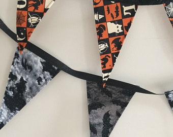 Halloween Bunting