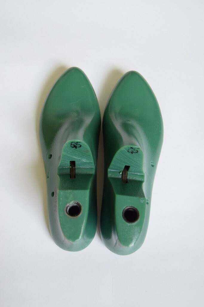 WOMAN BOOTS Lasts DIY Shoe Making Low Heel Shoe Last | Etsy