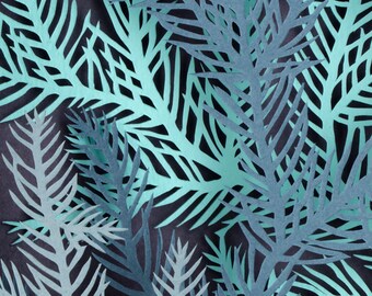 Gift Card-Blue Sea Fern